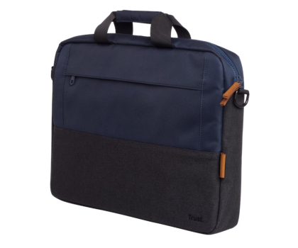 Torba do laptopów TRUST Torba na laptopa Lisboa 16" Niebieska 24980